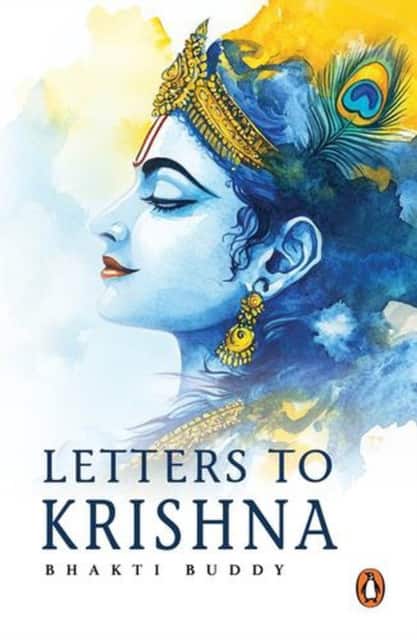 Letters to Krishna av Buddy Bhakti
