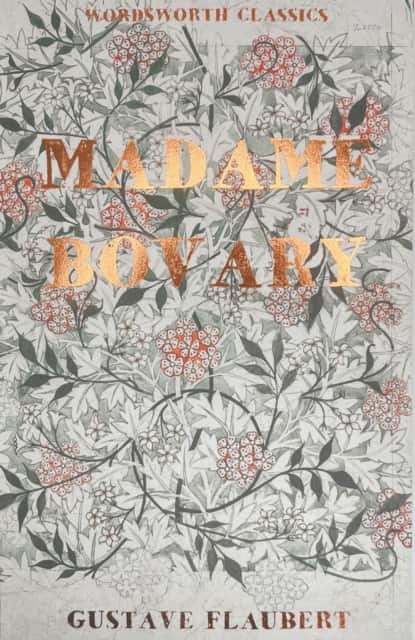 Madame Bovary av Gustave Flaubert
