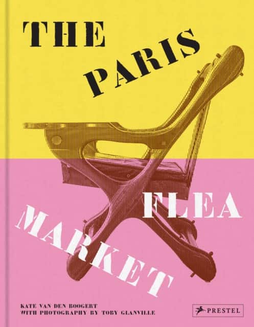 The Paris Flea Market av Kate van den Boogert
