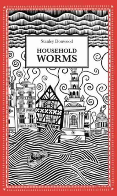 Household Worms av Stanley Donwood