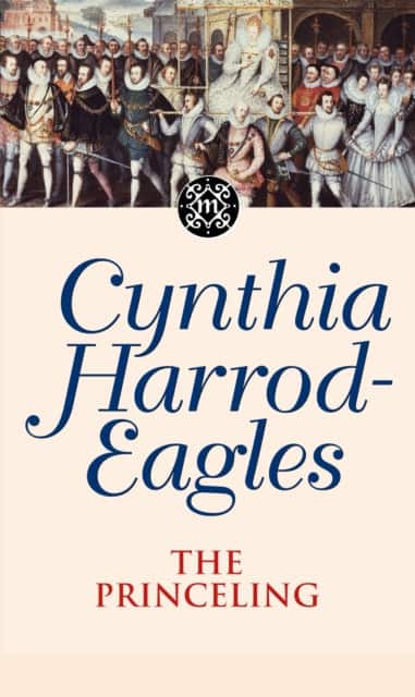 The Princeling av Cynthia Harrod-Eagles
