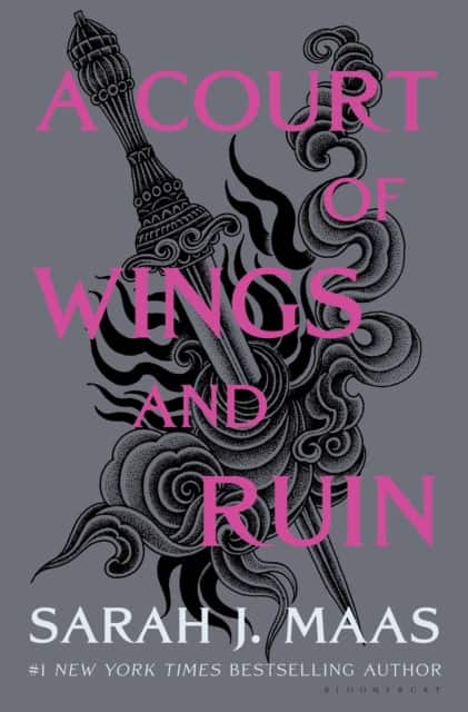 A Court of Wings and Ruin av Sarah J. Maas