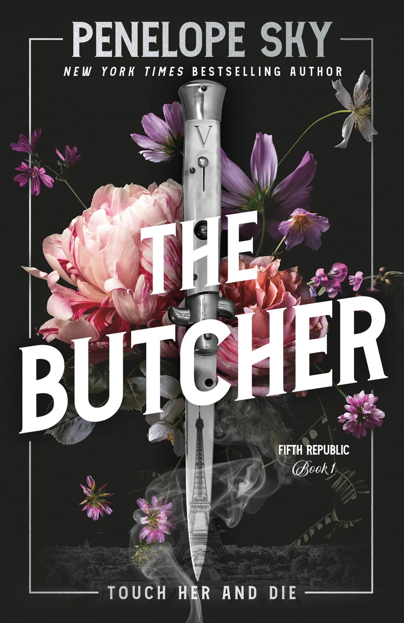The Butcher av Penelope Sky