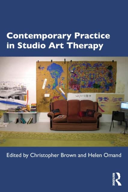 Contemporary Practice in Studio Art Therapy av Christopher Brown