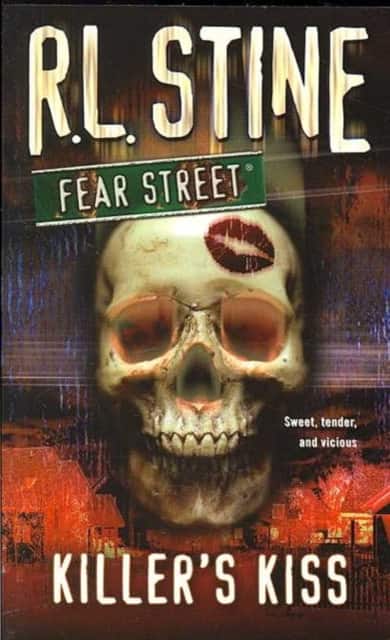 Killer's Kiss av R L Stine