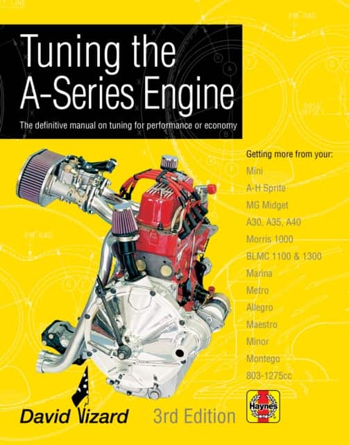 Tuning The A-Series Engine av David Vizard