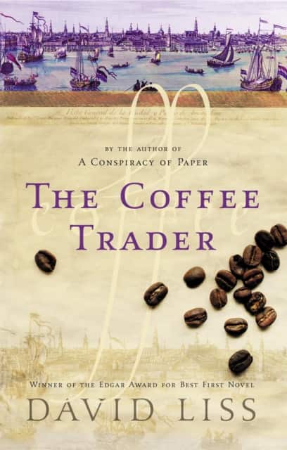 The Coffee Trader av David Liss