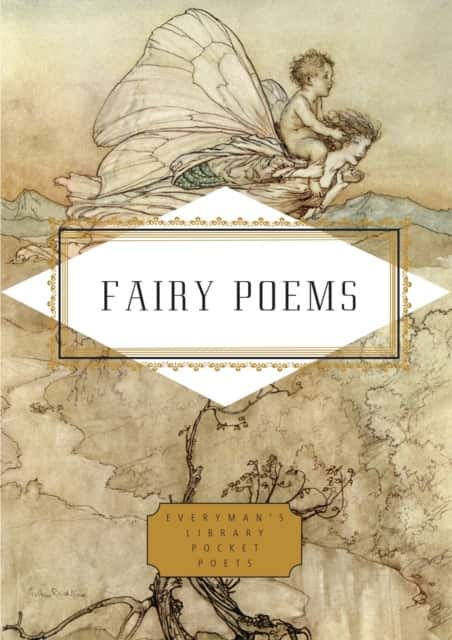 Fairy Poems av Lynne Greenberg