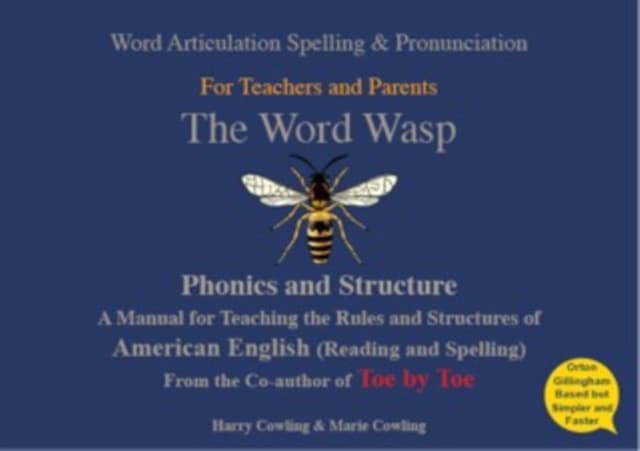 The Word Wasp