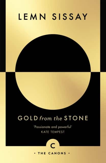 Gold from the Stone av Lemn Sissay