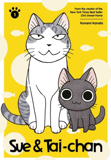 Sue & Tai-chan 1