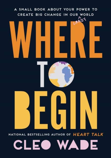 Where to Begin av Cleo Wade
