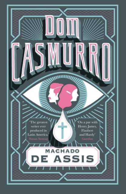 Dom Casmurro av Machado de Assis