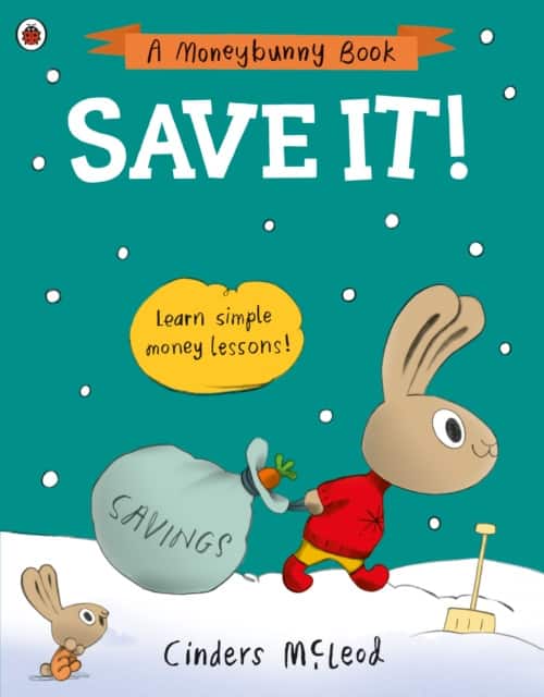 Save It! av Cinders McLeod