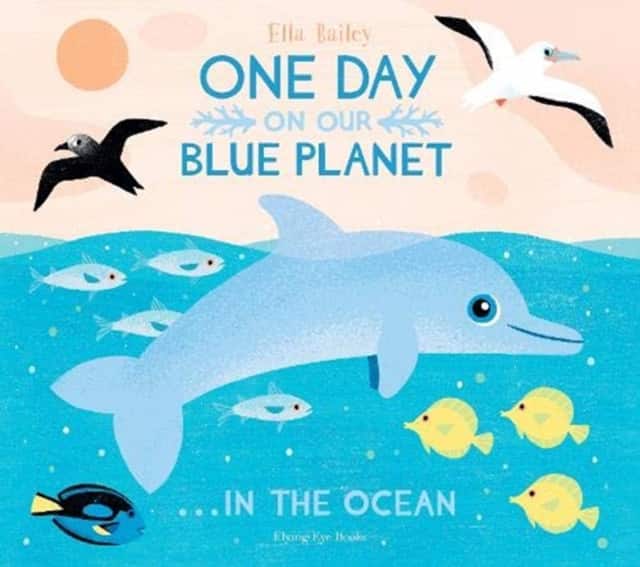 One Day On Our Blue Planet ...In the Ocean av Ella Bailey