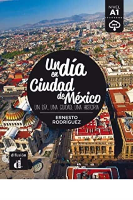 Un dia en Ciudad de Mexico av Ernesto Rodriguez