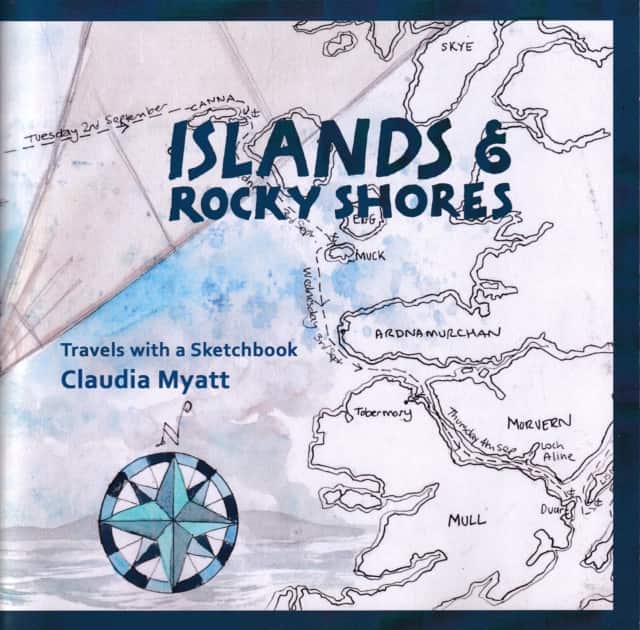 Islands & Rocky Shores av Claudia Myatt