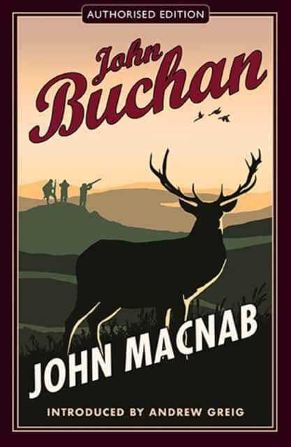 John MacNab av John Buchan