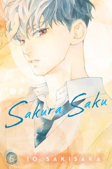 Sakura, Saku, Vol. 6 av Io Sakisaka
