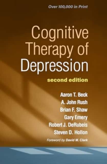 Cognitive Therapy of Depression av Aaron T. Beck