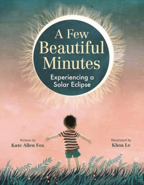 A Few Beautiful Minutes av Kate Allen Fox