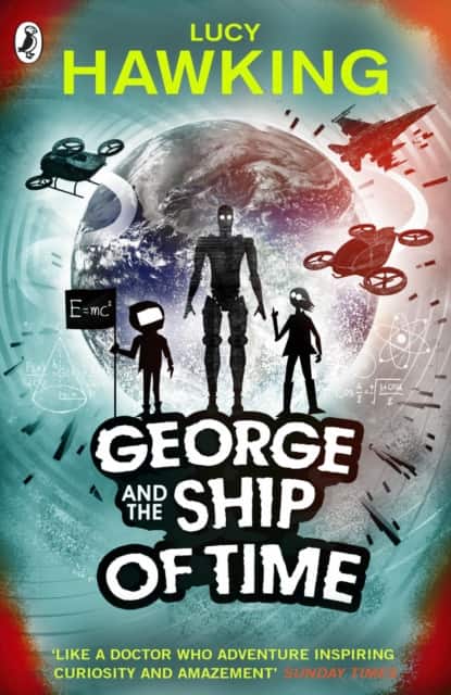 George and the Ship of Time av Lucy Hawking