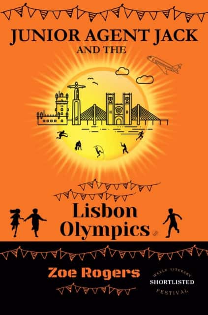 Junior Agent Jack and the Lisbon Olympics av ZOE ROGERS