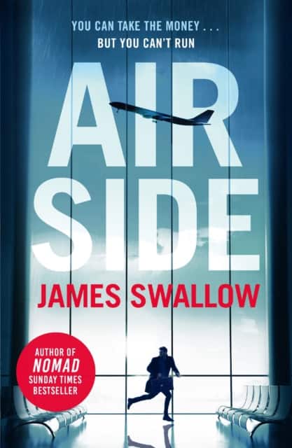 Airside av James Swallow