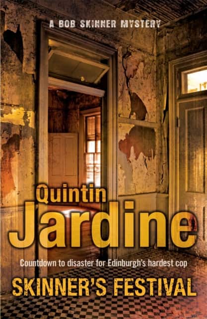Skinner's Festival av Quintin Jardine