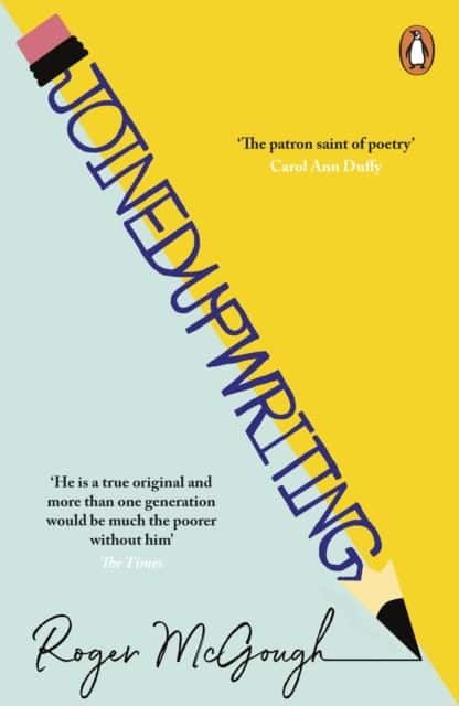 joinedupwriting av Roger McGough