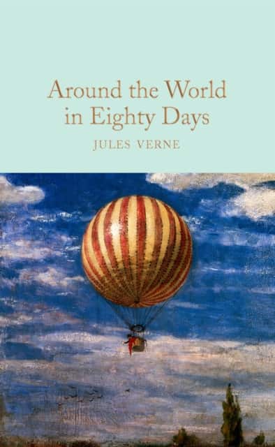 Around the World in Eighty Days av Jules Verne