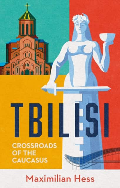Tbilisi av Maximilian Hess
