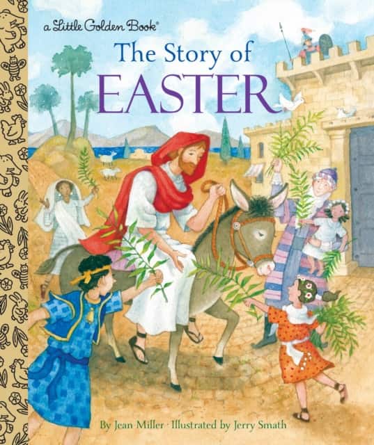 The Story of Easter av Jean Miller