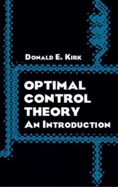 Optimal Control Theory av Donald E. Kirk