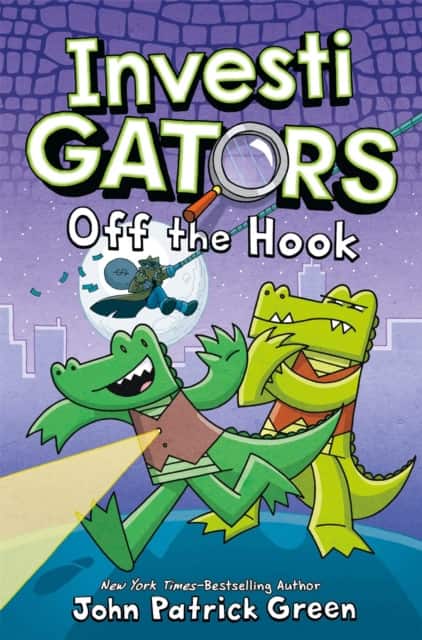 InvestiGators: Off the Hook av John Patrick Green