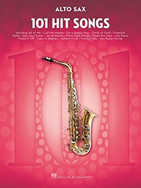 101 Hit Songs av Hal Leonard Publishing Corporation