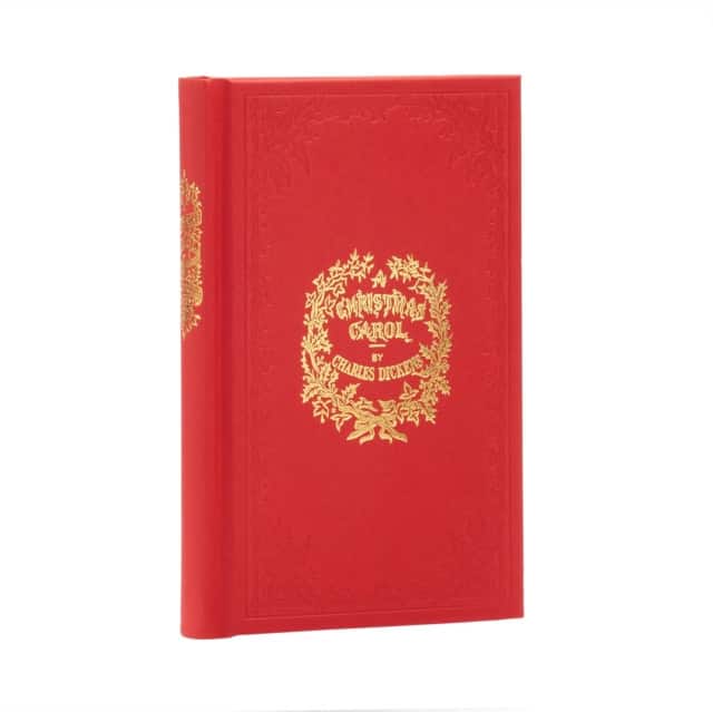 A Christmas Carol av Charles Dickens