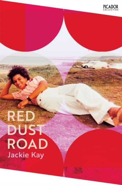 Red Dust Road av Jackie Kay