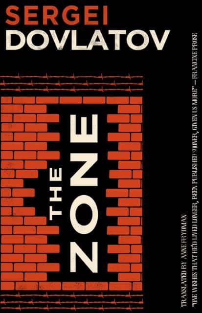 The Zone av Sergei Dovlatov