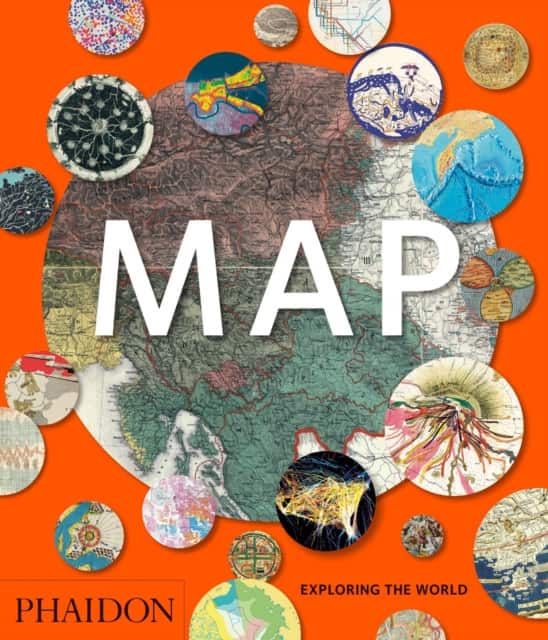 Map av Phaidon Editors