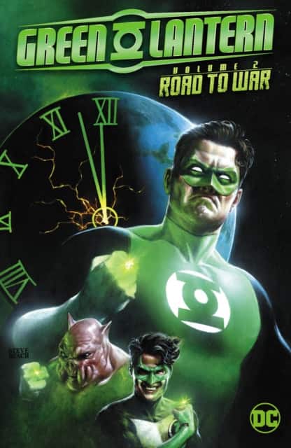 Green Lantern Vol. 2: Love and War av Jeremy Adams