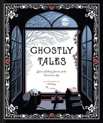 Ghostly Tales av Chronicle Books