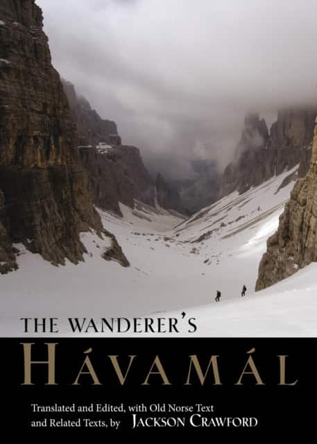 The Wanderer's Havamal av Jackson Crawford