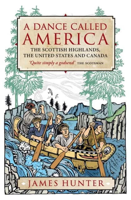 A Dance Called America av James Hunter