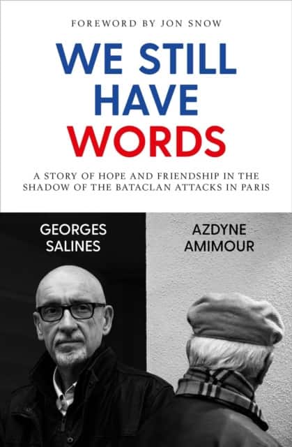 We Still Have Words av Azdyne Amimour
