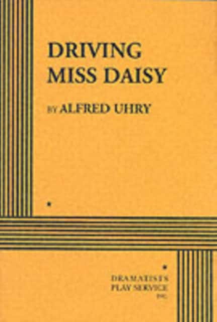 Driving Miss Daisy av Alfred Uhry