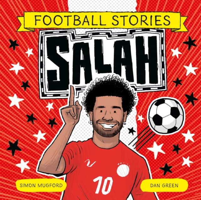 Football Stories: Salah av Simon Mugford