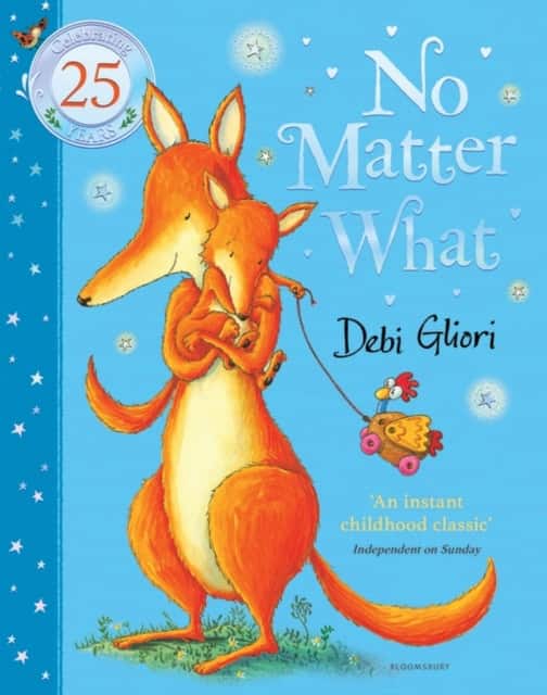 No Matter What av Debi Gliori