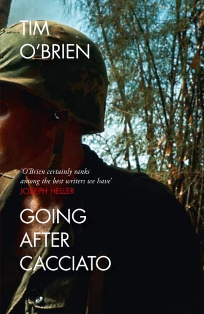 Going After Cacciato av Tim O'Brien