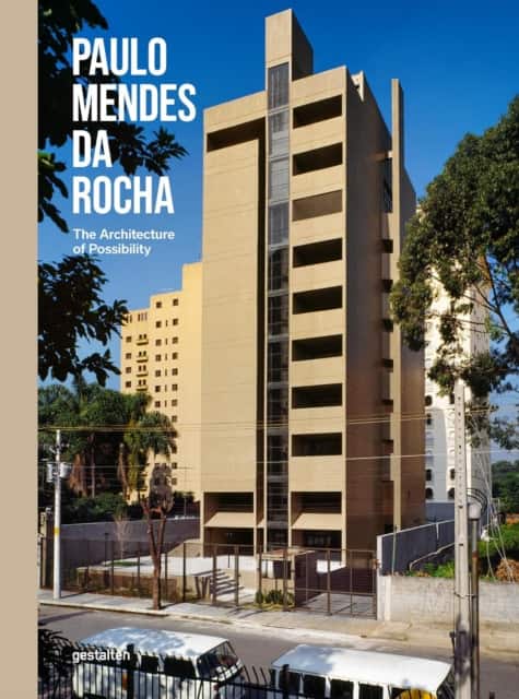 Paulo Mendes Da Rocha av Guilherme Teixeira Wisnik